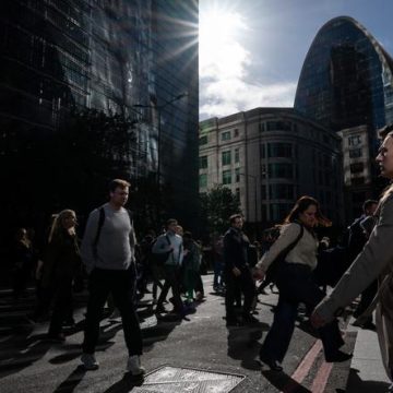 La City de Londres après le Brexit