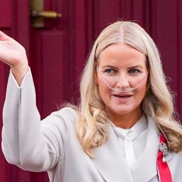 La santé de la princesse héritière de Norvège se dégrade