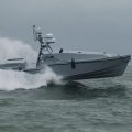 Un bateau-drone autonome sauve des pilotes américains