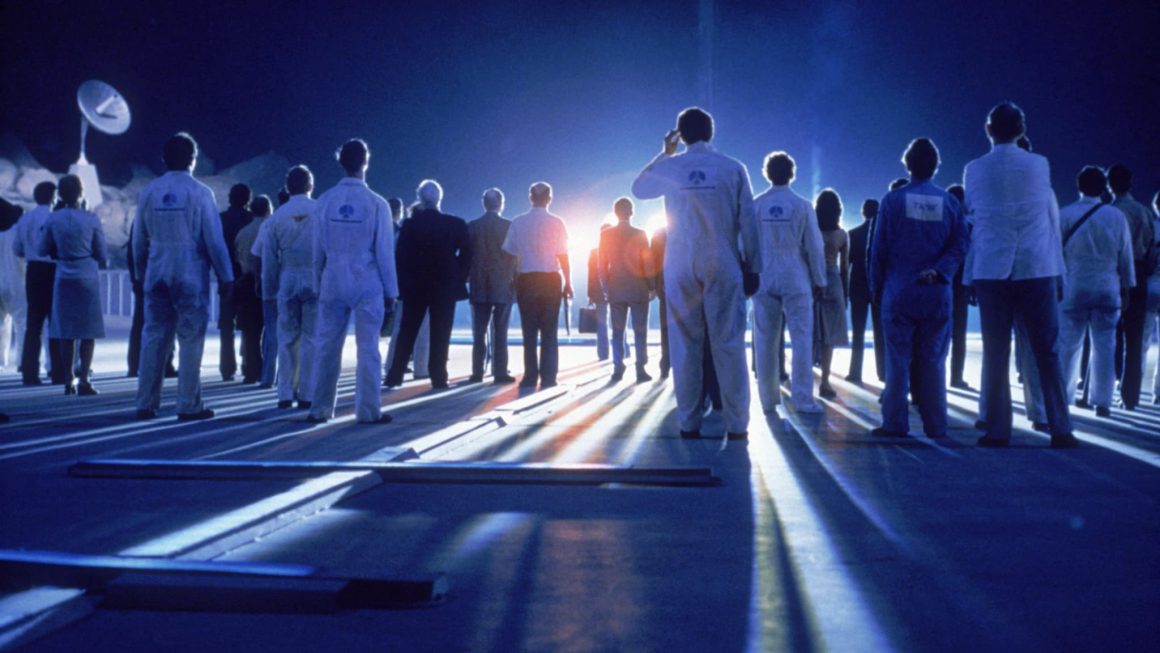 La fascination de Steven Spielberg pour les extraterrestres