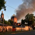 Situation en Ukraine: tensions diplomatiques et frappes militaires