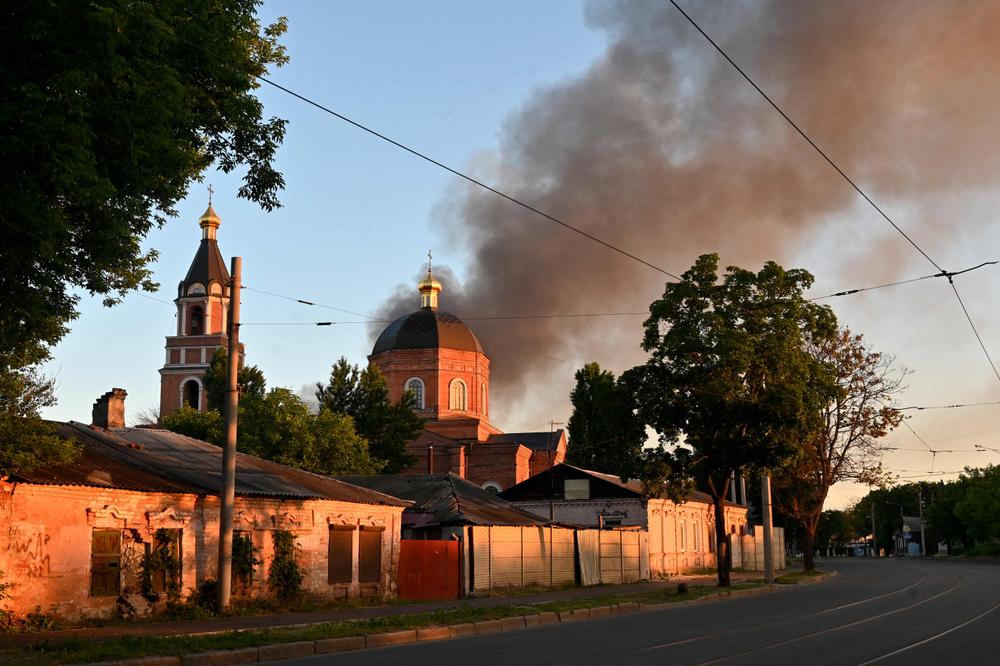 43037493-6a17-4f21-84ba-b7d9dff5f1ca Situation en Ukraine: tensions diplomatiques et frappes militaires