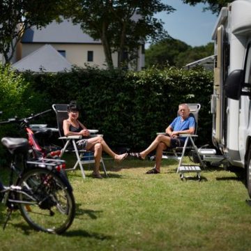 La diminution des campings classés 1 ou 2 étoiles en France