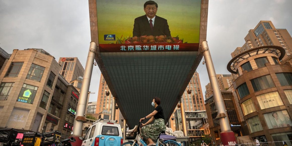 Résistance passive en Chine face à la répression