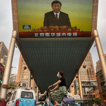 Résistance passive en Chine face à la répression