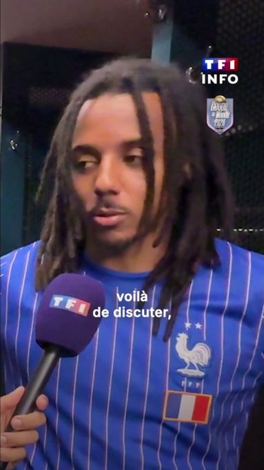 437611ef-bbe4-491b-b8f9-0d97333357da France-Irak: Un match coupé par les orages