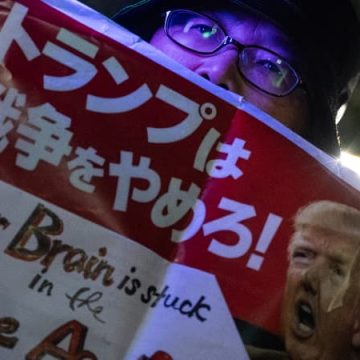 Protestations au Japon contre l’usage de mangas dans des actes politiques