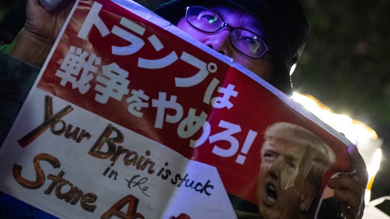 447ea41b-2e36-4fe7-b176-a54addc09f9a Protestations au Japon contre l’usage de mangas dans des actes politiques