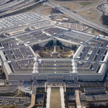 Le Pentagone confronté à une alerte aux substances dangereuses