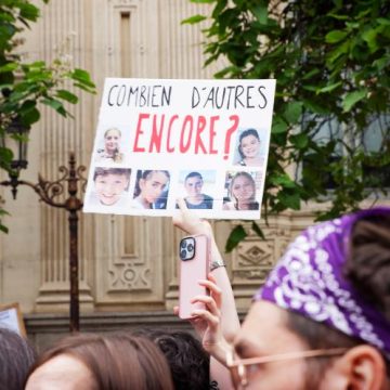 479e4091-405f-4255-8b01-b5f19b110103 Appel à des mesures efficaces contre les violences sexuelles