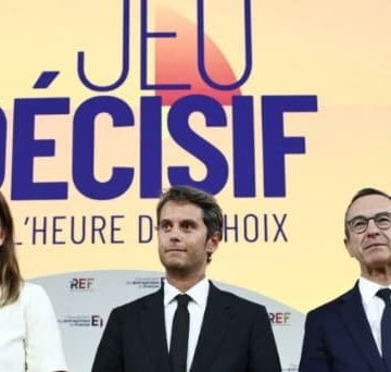 Les candidats à la présidentielle de 2027 se confrontent aux jeunes agriculteurs