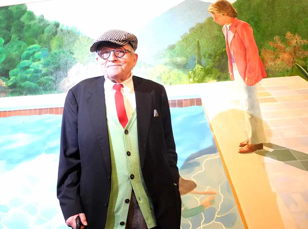 48c61640-b564-44a4-8fd5-94026b85dc32 David Hockney, sa vie et son art