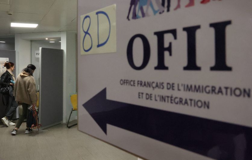 Accueil des réfugiés ukrainiens /Préfecture de Gironde Le rapport sur la répartition régionale des demandeurs d’asile en France