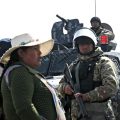 Tensions en Bolivie : Déblocage des Routes par les Forces de l’Ordre
