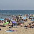 Accident tragique sur une plage en Catalogne