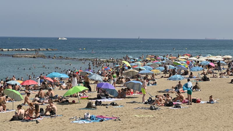 4a70a465-a6a6-409b-8165-8e683fa2755d Accident tragique sur une plage en Catalogne