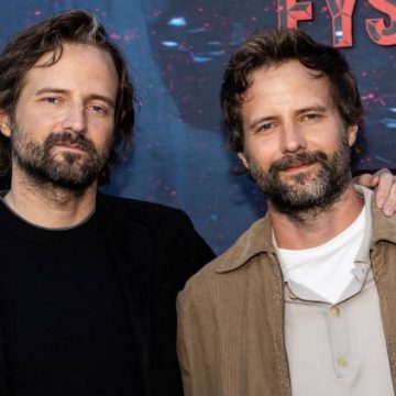 Les frères Duffer passent au cinéma avec Paramount