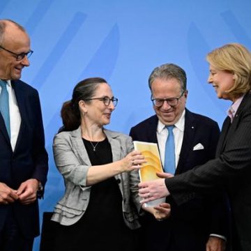 La réforme des retraites en Allemagne : vers un modèle de capitalisation