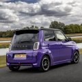 La Honda Super-N : Un regard sur son lancement en Europe