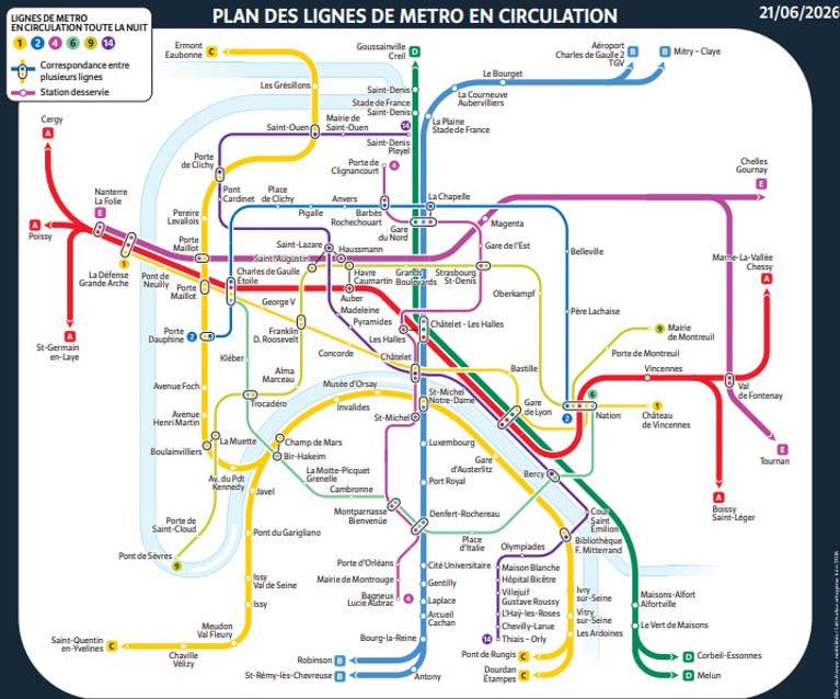 4c4d63fa-180d-452a-b8e9-df4ff02c5c4f Transports Publics et Fête de la Musique : Ouverture Nocturne à Paris et Île-de-France