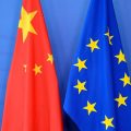 Visite du Ministre Chinois du Commerce en Europe