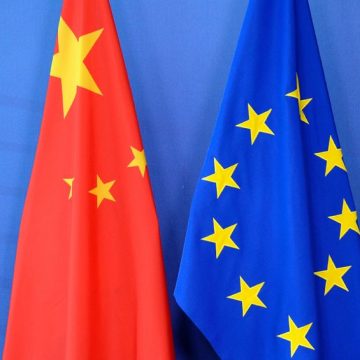 Visite du Ministre Chinois du Commerce en Europe