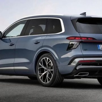 La fuite dévoile le nouveau design de l’Audi Q7