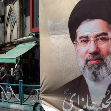 Guerre au Moyen-Orient: Accusations de Mojtaba Khamenei