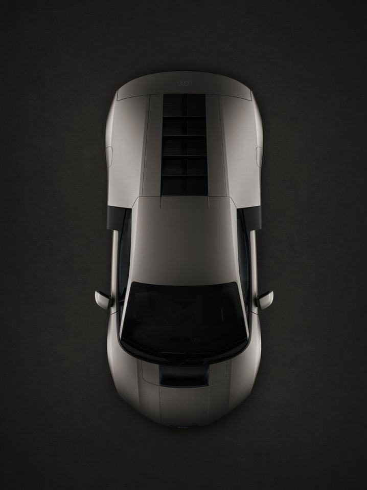 4dbe0ee0-df2a-40f3-9020-9cdf12b43d18 Audi Nuvolari : La Nouvelle Supercar Hybride