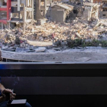 Le calme précaire dans la ville de Tyr