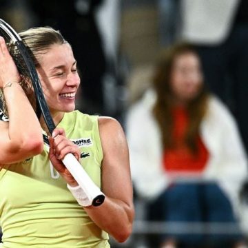L’épopée inattendue de Maja Chwalinska à Roland-Garros