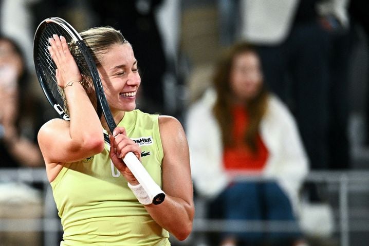 4f3b92cd-b3b1-4f9b-85bc-37c3c8176df3 L’épopée inattendue de Maja Chwalinska à Roland-Garros