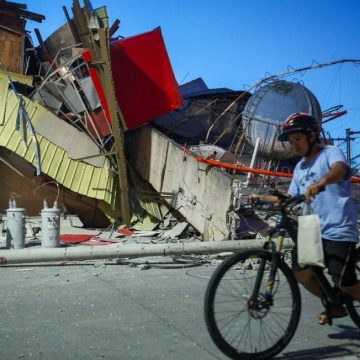 Un puissant séisme frappe le sud des Philippines