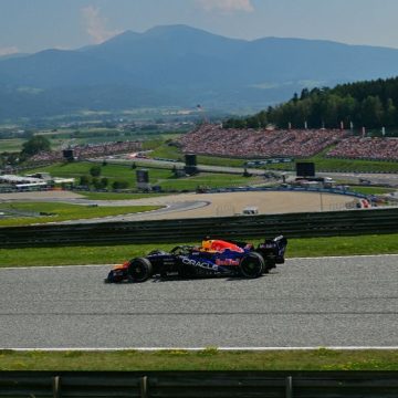 Victoire de George Russell au Grand Prix d’Autriche