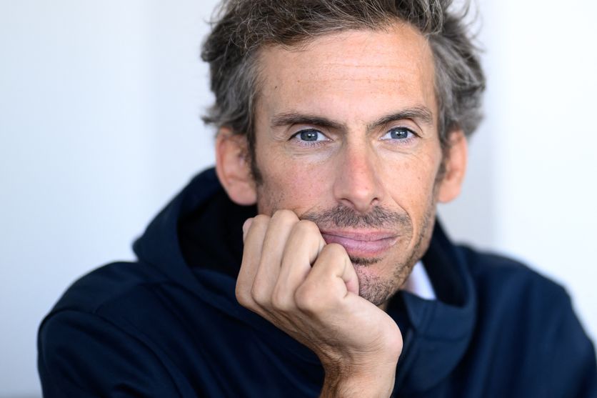 YATCHING-FRANCE-PORTRAIT Le décès de Charlie Dalin, champion du Vendée Globe