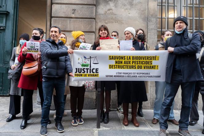 51095043-6d94-4ee7-b2fe-595be6e2bf2a Les associations poursuivent leur combat contre les insuffisances du plan d’évaluation des risques des pesticides