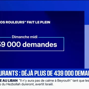 Le Premier Ministre annonce des demandes pour l’aide aux “grands rouleurs”