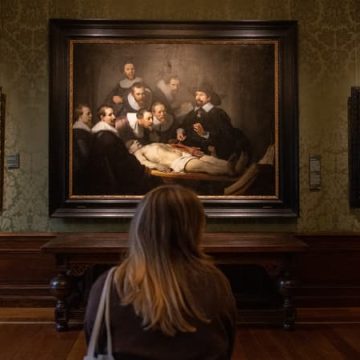 Conflit autour de la collection Bredius au musée Mauritshuis