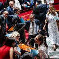 Examen du projet de loi contre les violences sexistes et sexuelles