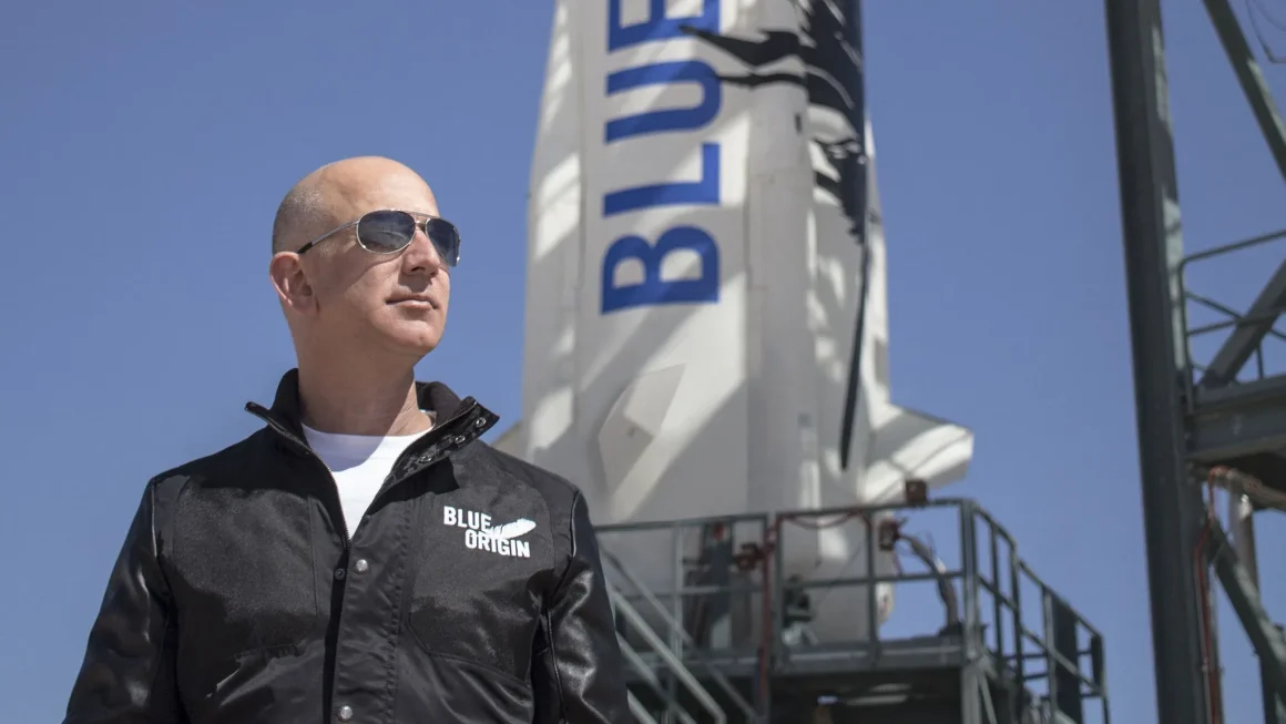 53e96d5d-ae7b-42ea-9799-e4a2e83304c9 Jeff Bezos prévoit d’installer des industries polluantes dans l’espace
