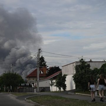 Tensions accrues entre l’Ukraine et la Russie