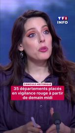 542d48e8-39f8-4e10-8e75-2a0865c3feb1 Canicule : 35 départements en vigilance rouge dès demain midi