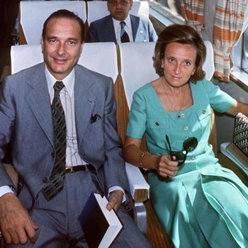 54ded829-2d07-4bee-915f-2e1d5ea05de9 Bernadette Chirac : Une indépendance de langage en politique