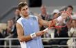 Demi-finales passionnantes au tournoi de Roland-Garros