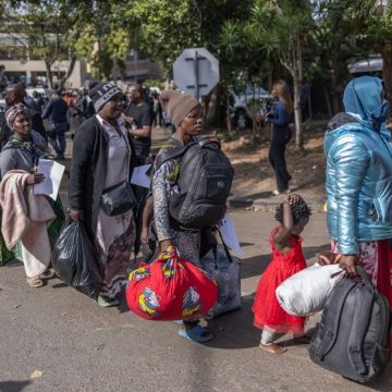 Les immigrés en Afrique du Sud face à une montée de la xénophobie