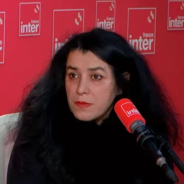 Décès de Marjane Satrapi, auteure de ‘Persepolis’