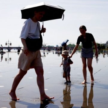 Vague de chaleur extrême en France : des records attendus