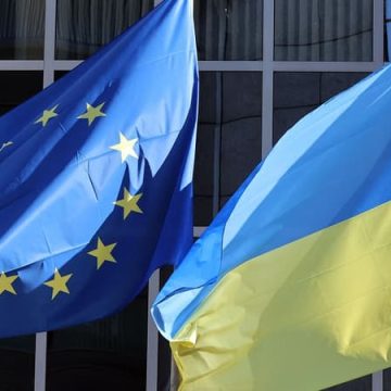 BELGIUM-EU-UKRAINE-RUSSIA-CONFLICT L’Union Européenne Ouvre des Négociations d’Adhésion avec l’Ukraine et la Moldavie