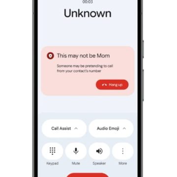 Google propose une nouvelle solution contre l’usurpation téléphonique