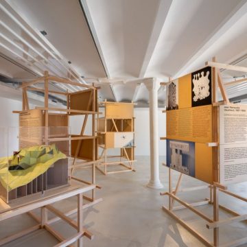 L’exposition “Vivre Avec/Living With” au Frac Centre-Val de Loire